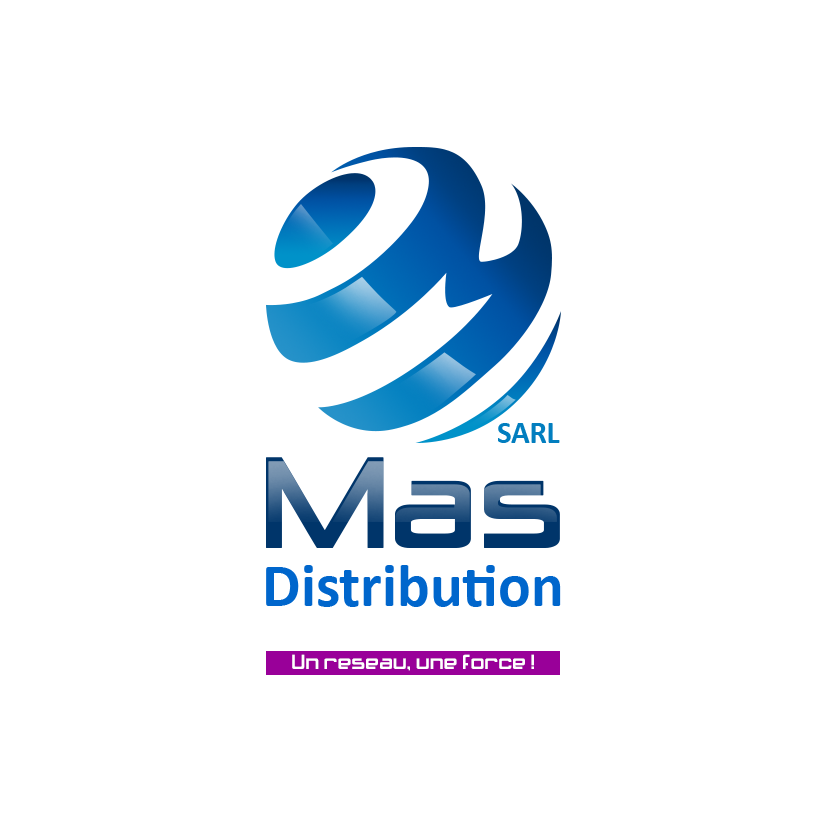 MAS Distribution Logo